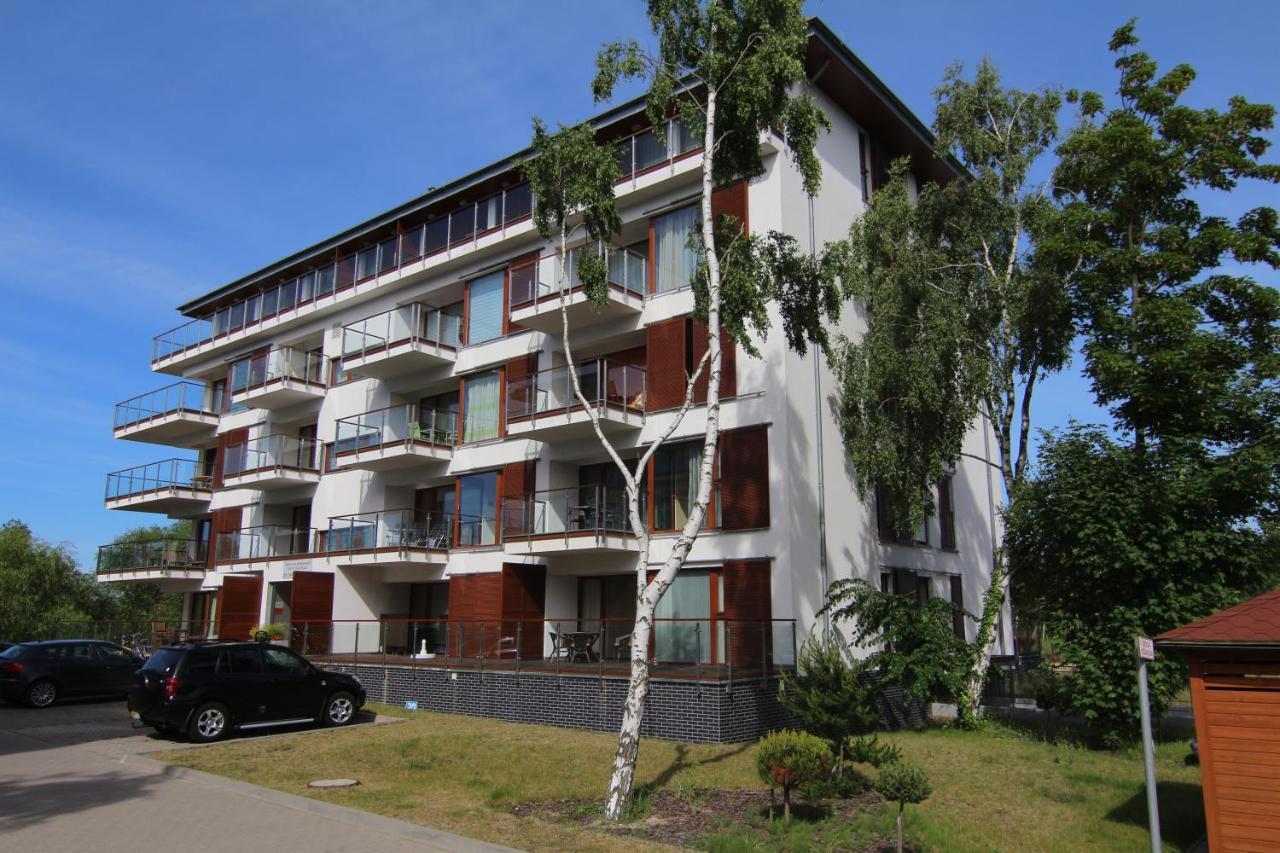 Apartamenty Swinoujscie - Baltic Park Plaza - Apartament Orientalny Esterno foto