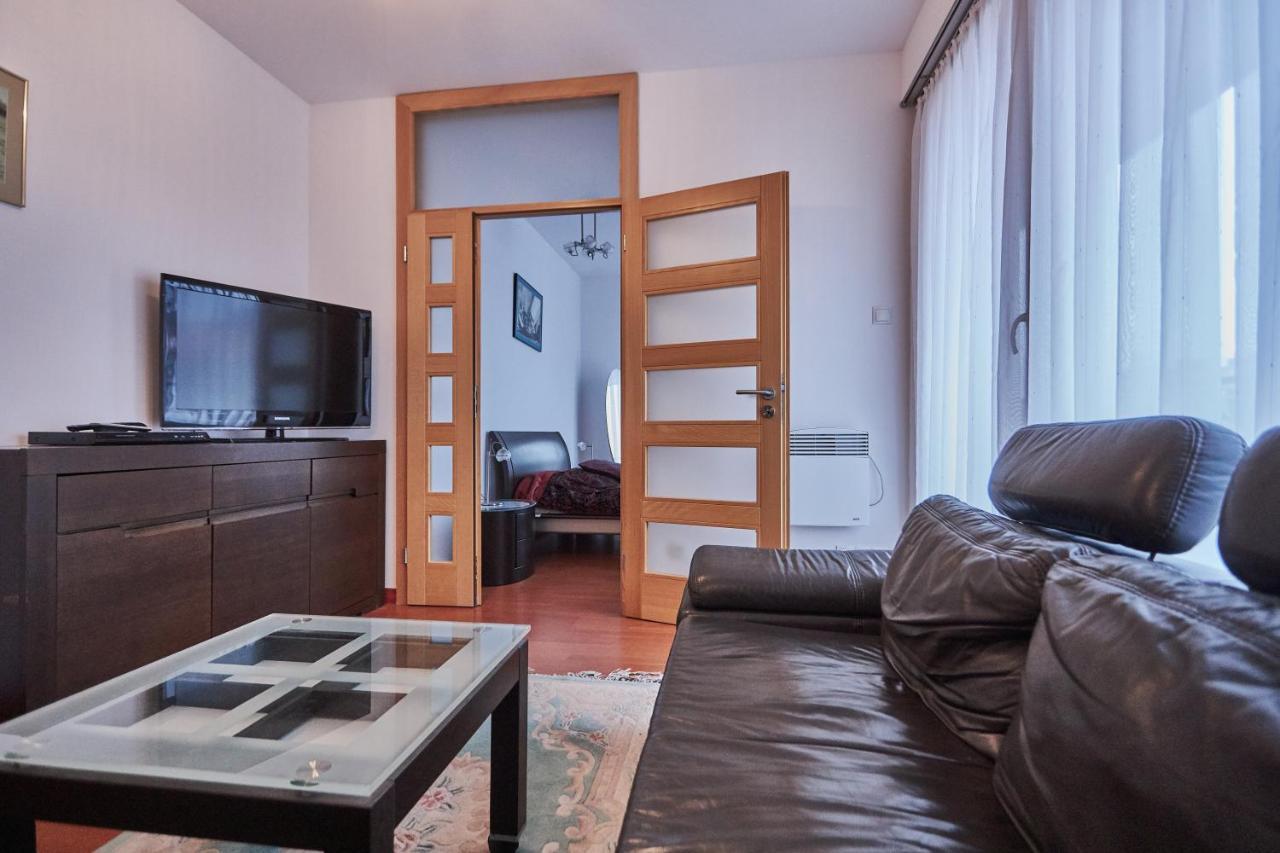 Apartamenty Swinoujscie - Baltic Park Plaza - Apartament Orientalny Esterno foto