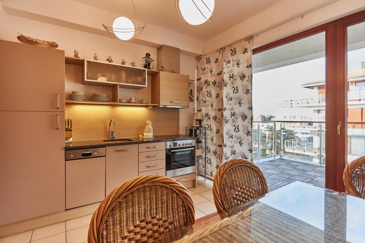 Apartamenty Swinoujscie - Baltic Park Plaza - Apartament Orientalny Esterno foto